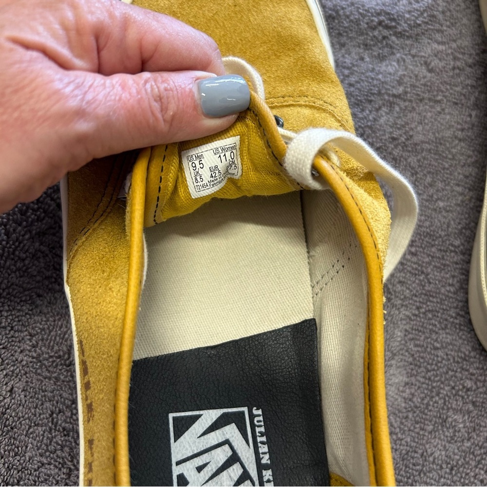 Vans Vault OG Authentic SP LX Julian Klincewicz S… - image 10